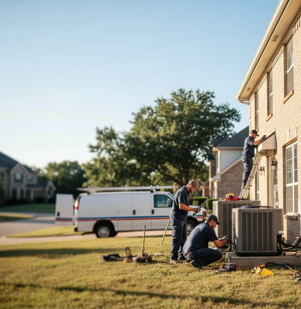 Furnace Repair in Woodburn, OR
